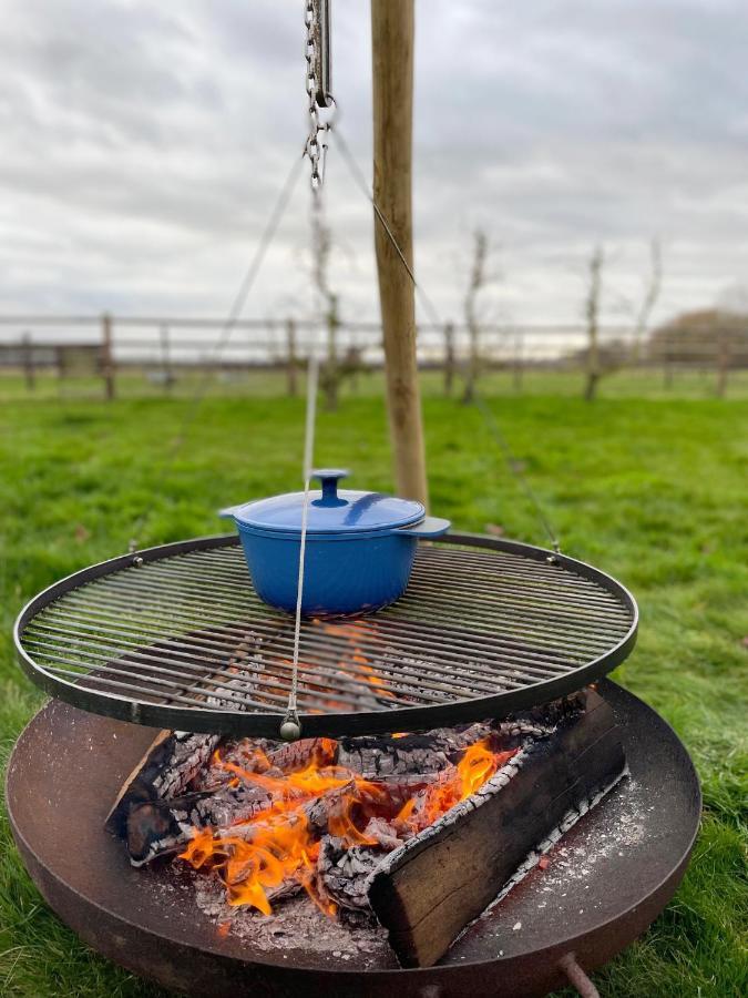 Вилла De Betze - Country Life Geetbets Экстерьер фото